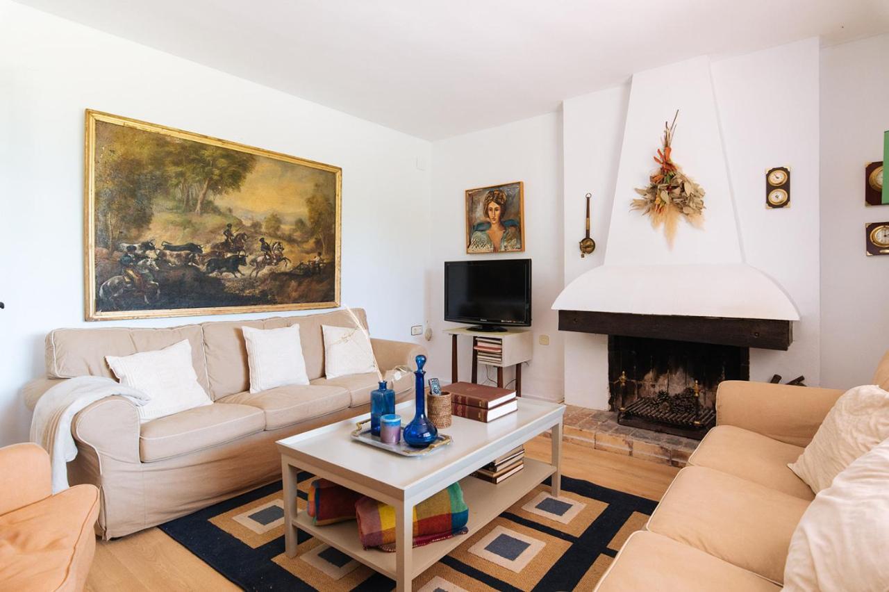 La Casita De Hato Pinos, Un Rincon En Donana Aznalcázar Εξωτερικό φωτογραφία