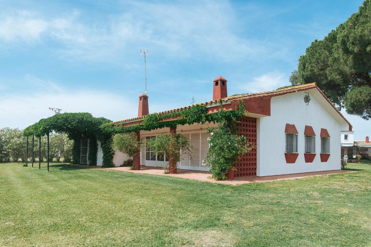 La Casita De Hato Pinos, Un Rincon En Donana Aznalcázar Εξωτερικό φωτογραφία