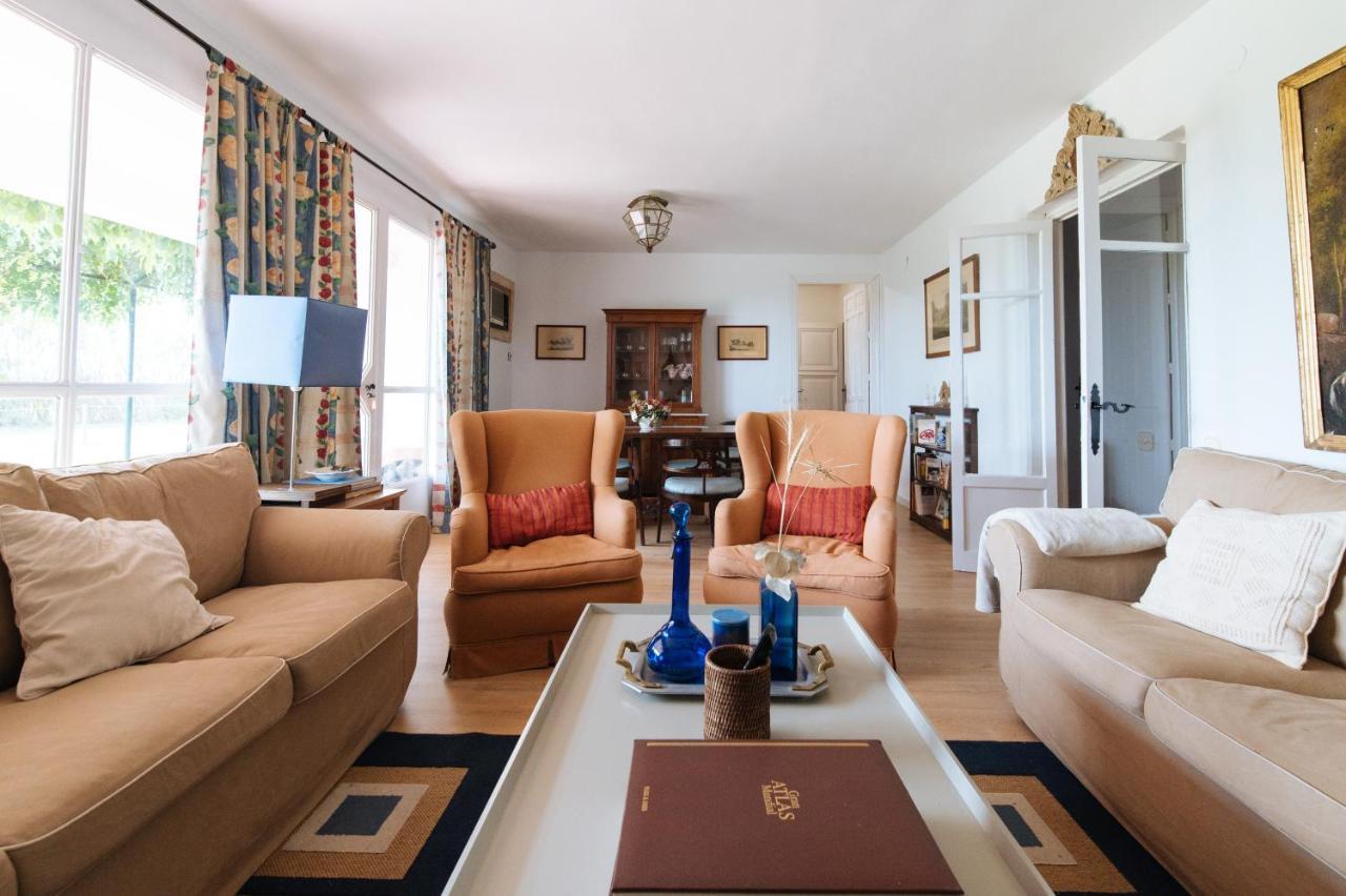 La Casita De Hato Pinos, Un Rincon En Donana Aznalcázar Εξωτερικό φωτογραφία